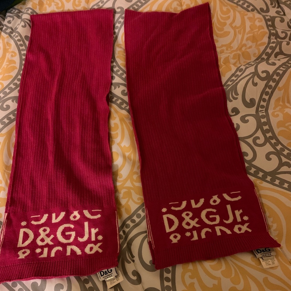 Little Girl Scarfs